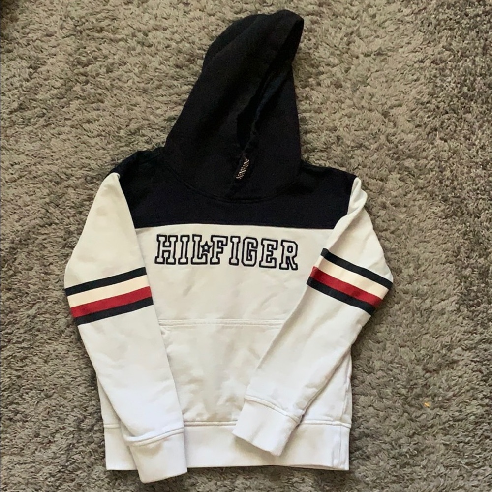 Authentic boys Tommy Hilfiger hoodie